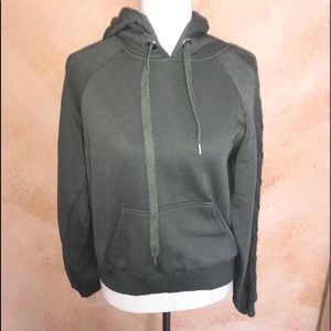 Green Garage Sweatshirt Size Medium